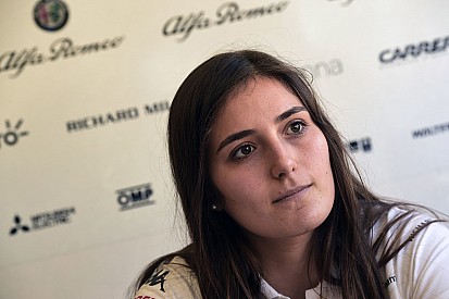 Calderon még idén be akar ülni egy F1-es Sauberbe