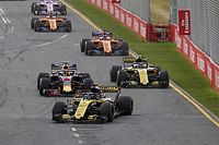 Rosberg: "El duelo Sainz-Hulkenberg estar&aacute; muy apretado"