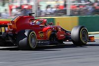 Vettel: ainda há muito por vir da Ferrari na Austrália