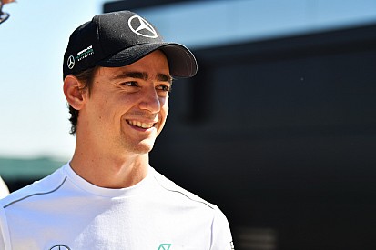 Gutiérrez busca volver a la F1 tras trabajar con Mercedes en los últimos meses