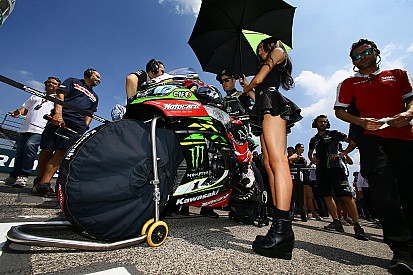 Kawasaki in Donington: Zwei Rekorde winken!