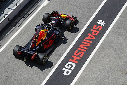 Formel 1 Barcelona 2018: Das Trainingsergebnis in Bildern