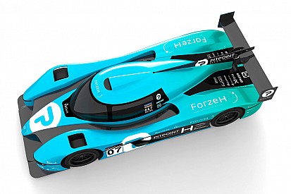 Forze Delft onthult waterstofracer tijdens Gamma Racing Day