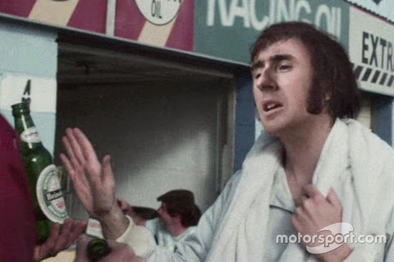 Pantallazo: Heineken Jackie Stewart
