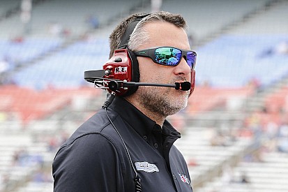 Tony Stewart's NASCAR return is "in the doctor's hands"