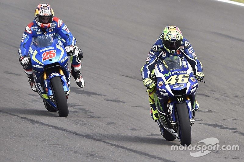 Valentino Rossi, Yamaha Factory Racing