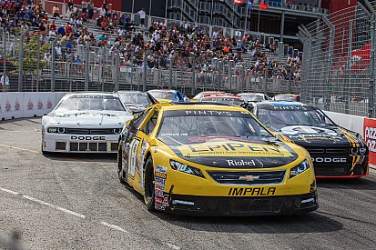 NASCAR releases 2017 Pinty's Series schedule