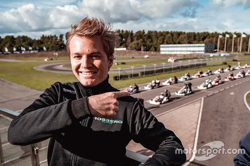 Rosberg: Situatie Ocon verschrikkelijk, maar ook voordelen juniorenprogramma's