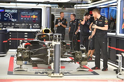 Verstappen: Red Bull forced to revert to Renault Spec B