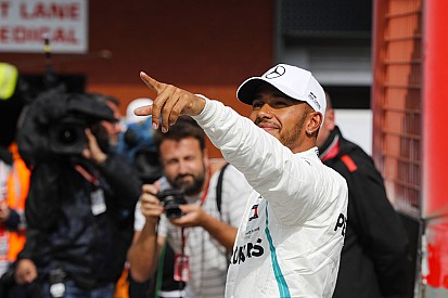 Trotz "Superrunde": Ferrari im Rennen für Hamilton Favorit