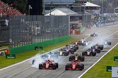 İtalya GP pilot performans puanları