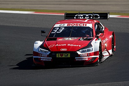 DTM Nürburgring 2018: Rast startet erneut von der Pole-Position!