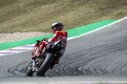 Lorenzo bakal coba set-up radikal
