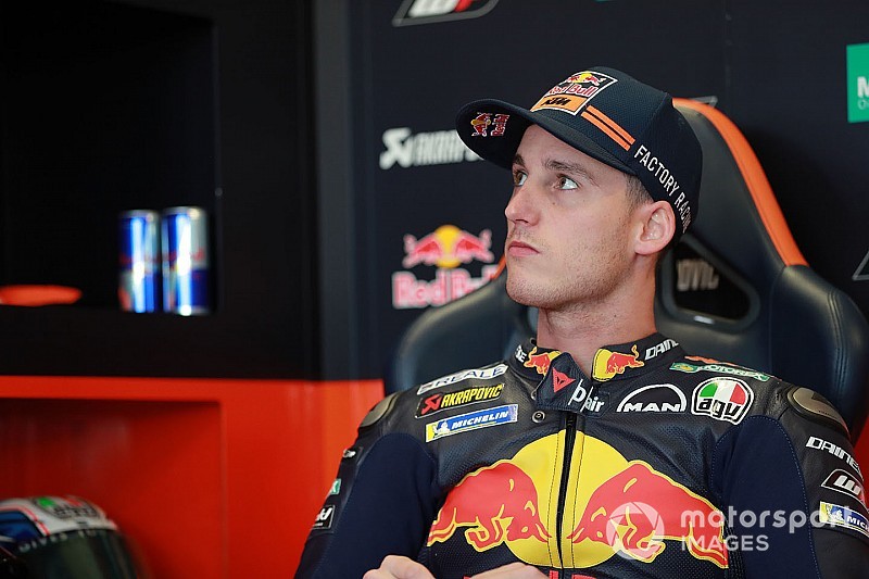 Espargaro yine köprücük kemiğini kırdı, Aragon'da yarışamayacak