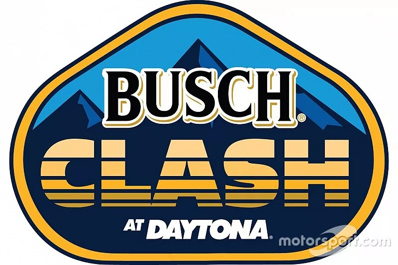 Busch Clash 2021 logo