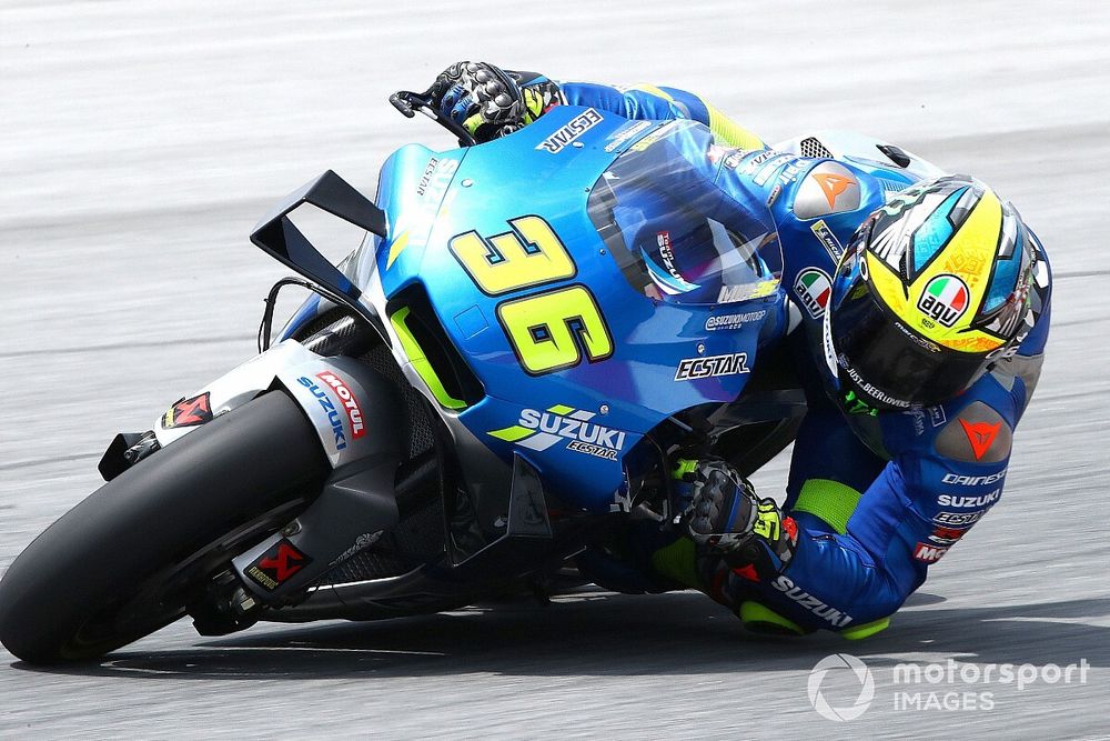 Joan Mir, Team Suzuki MotoGP