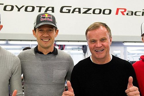 Toyota confirma a Ogier y su alineación para 2020