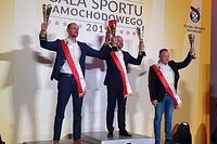 Kamena Rally Team odebrał trofea