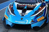 Prueba en circuito: Lamborghini Super Trofeo