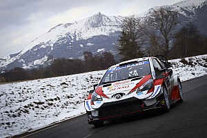 A Ogier le faltó "conocimiento" para ir al límite con el Toyota