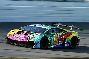 Tatiana Calder&oacute;n, "sorprendida" con los sportscars