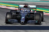 Bottas supera Pérez na 1ª manhã dos testes de pré-temporada da F1 2020