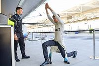 Russell analiza la importancia de planear bien los viajes en la F1