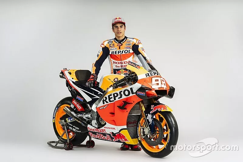 Marc Marquez, Repsol Honda Team