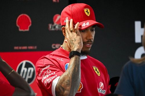 F1 - Hamilton 'joga toalha' depois de classificação decepcionante na Hungria: "Sou inútil"
