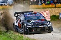 WRC Europa Central: Ogier amplía su ventaja mientras Neuville tropieza