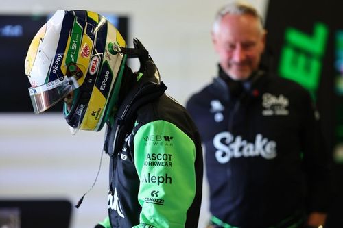 F1: Bortoleto reconhece dificuldades nos EUA; piloto tamb&eacute;m foi multado