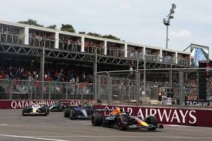 F1: Verstappen se aproxima de dupla da McLaren e Mercedes ultrapassa Ferrari; confira como está o campeonato após Baku