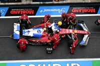 Los problemas del Ferrari SF-25 en Miami y los fantasmas del pasado