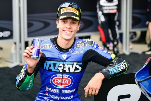 ANÁLISE: Consistência e bons resultados colocam Diogo Moreira na direção da briga pelo título da Moto2