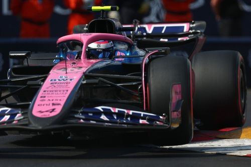 Colapinto describe sus problemas en la clasificaci&oacute;n de M&oacute;naco