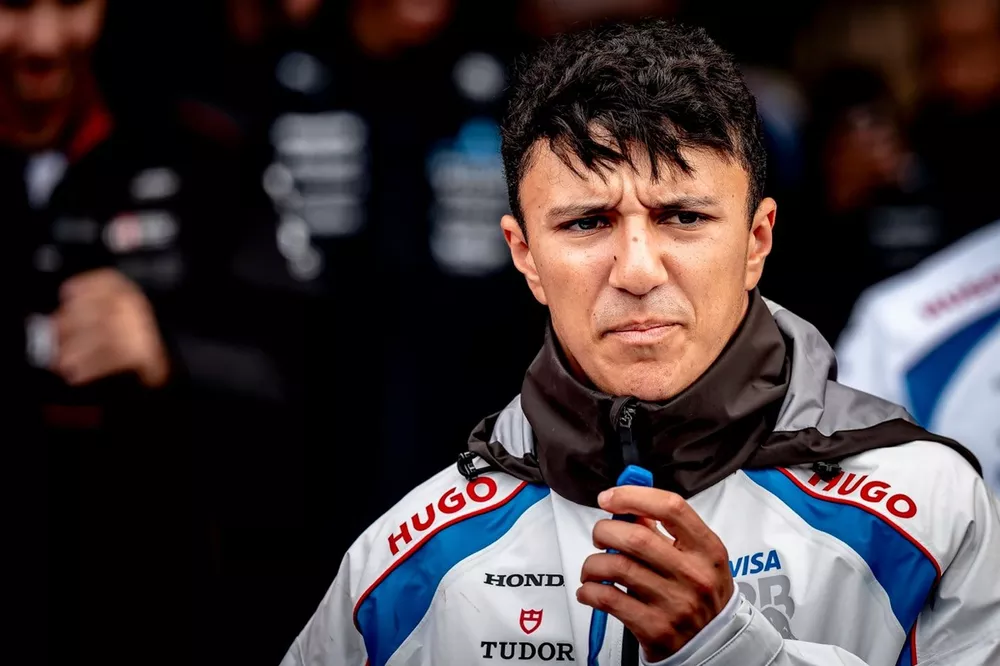Isack Hadjar, Racing Bulls Team