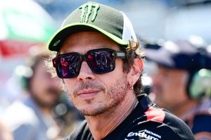 Valentino Rossi "fait confiance &agrave; Ducati" dans la conception de la moto 2027