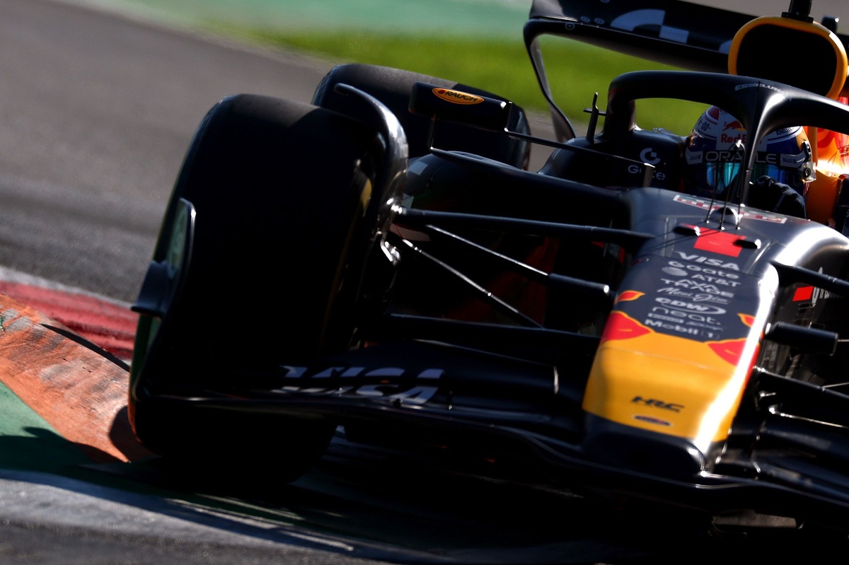 Red Bull en lice pour la victoire ? 