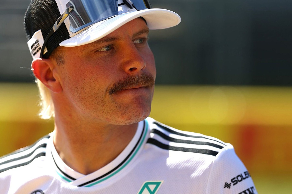 Bottas, Mercedes W13 ile Güney Kore'de piste çıkacak