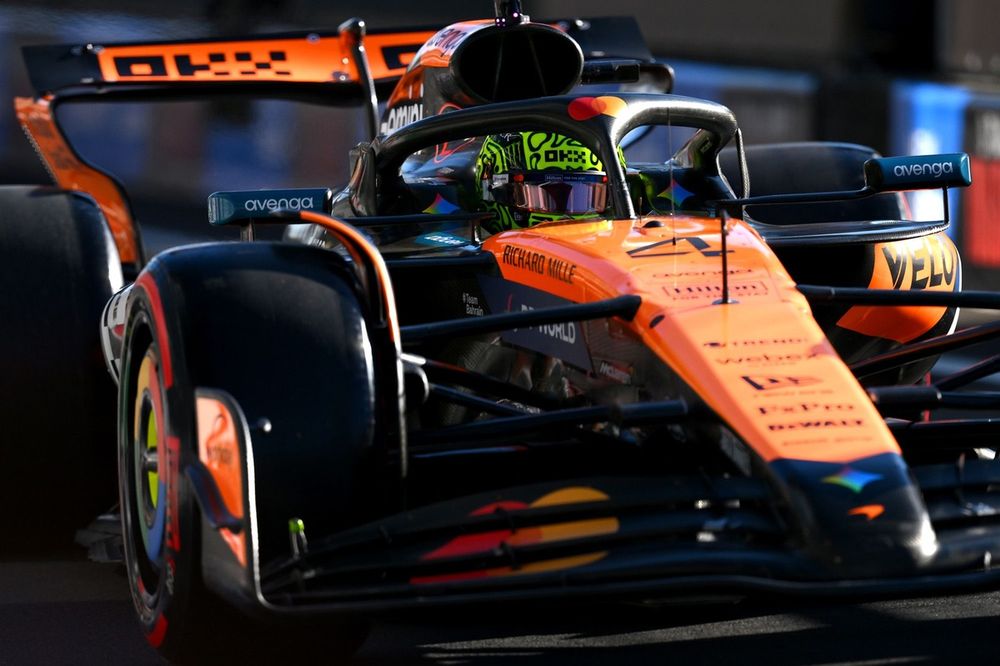 Lando Norris, McLaren