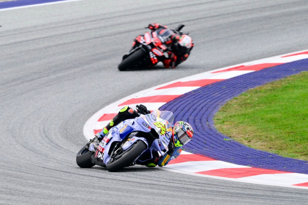 Aldeguer, le roi des fins de course dont Márquez cherche à s'inspirer