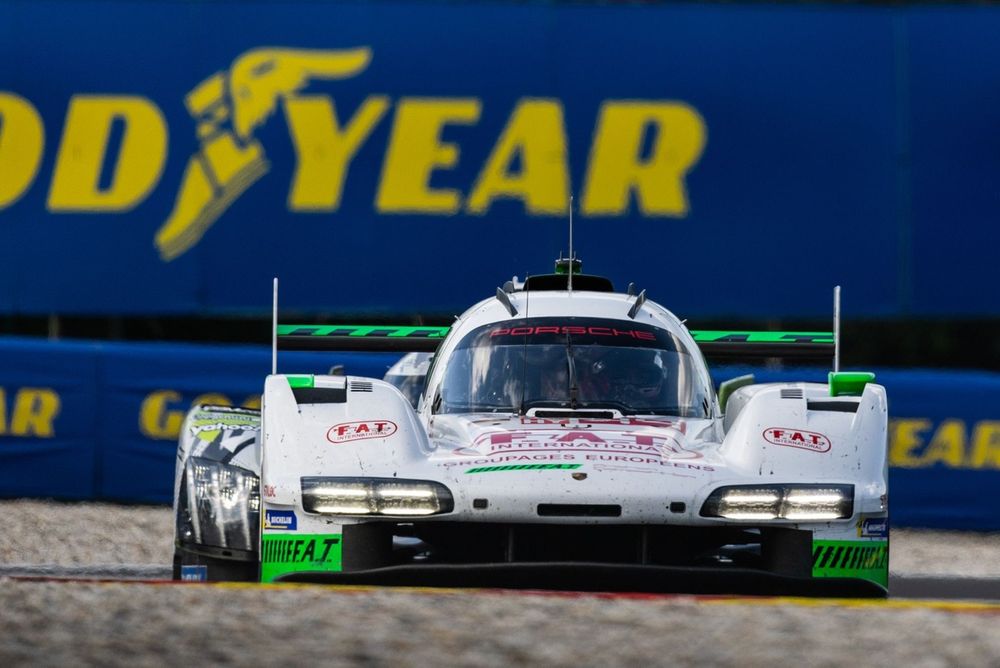 #99 Proton Competition Porsche 963: Neel Jani, Nicolas Pino, Nicolas Varrone