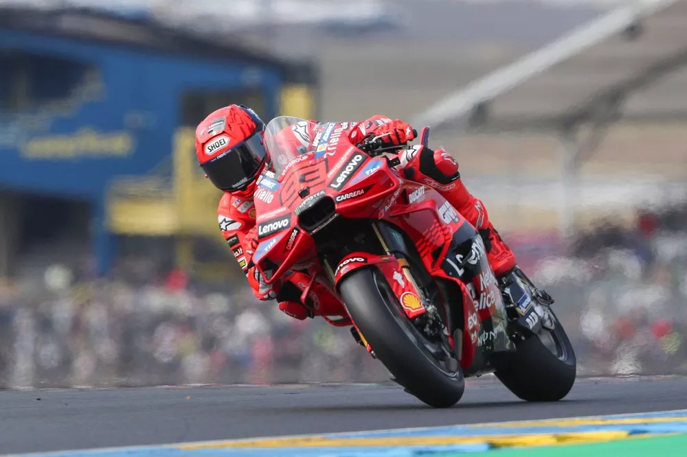 Marc Marquez, Ducati Team