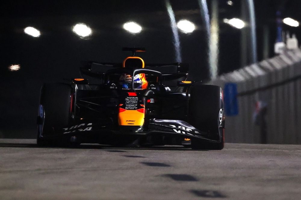 Max Verstappen, Red Bull Racing