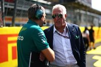Lawrence Stroll presume del nuevo 'dream team' t&eacute;cnico de Aston Martin F1