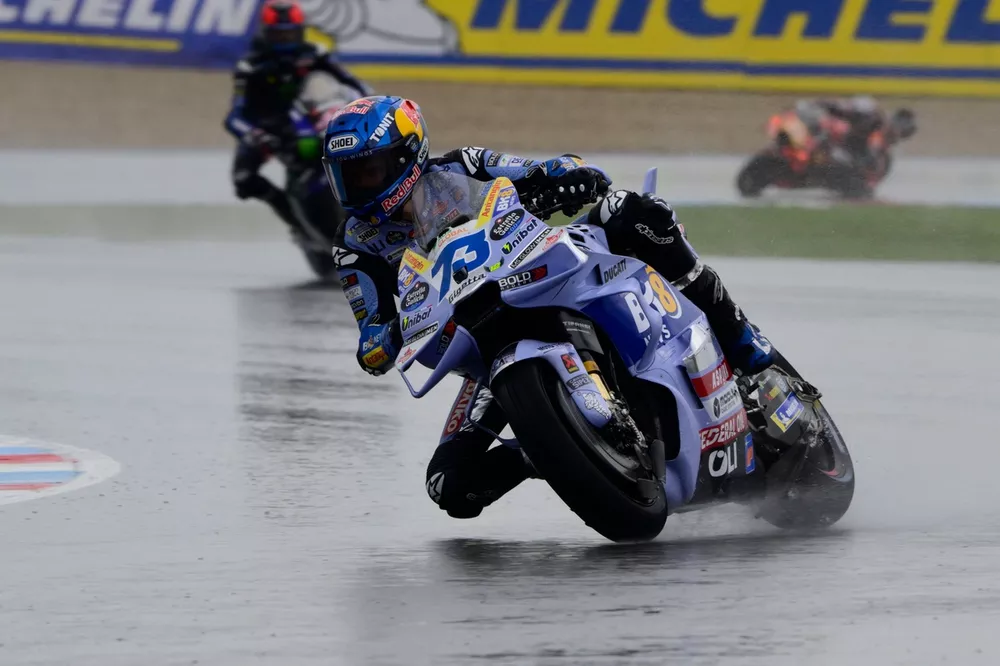 Alex Marquez, Gresini Racing