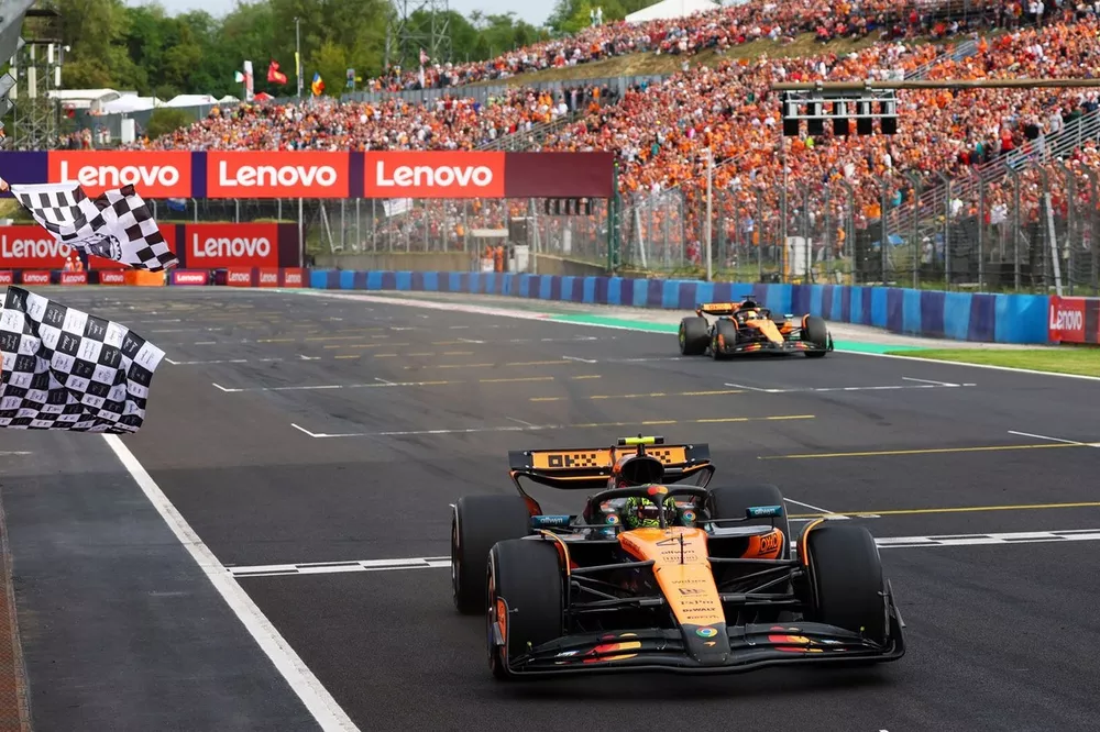 Lando Norris, McLaren