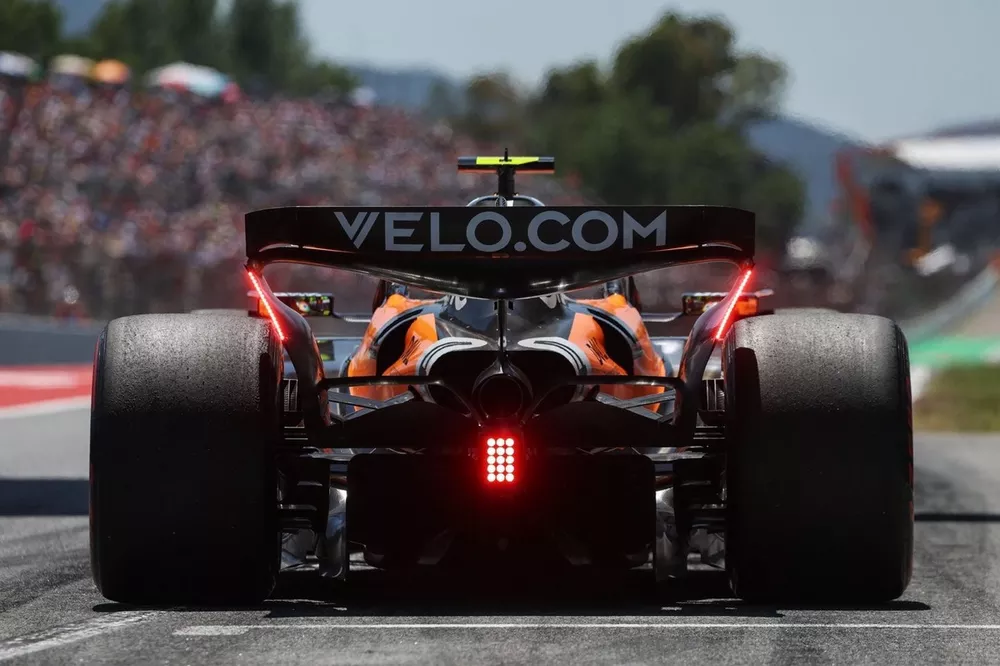 Lando Norris, McLaren
