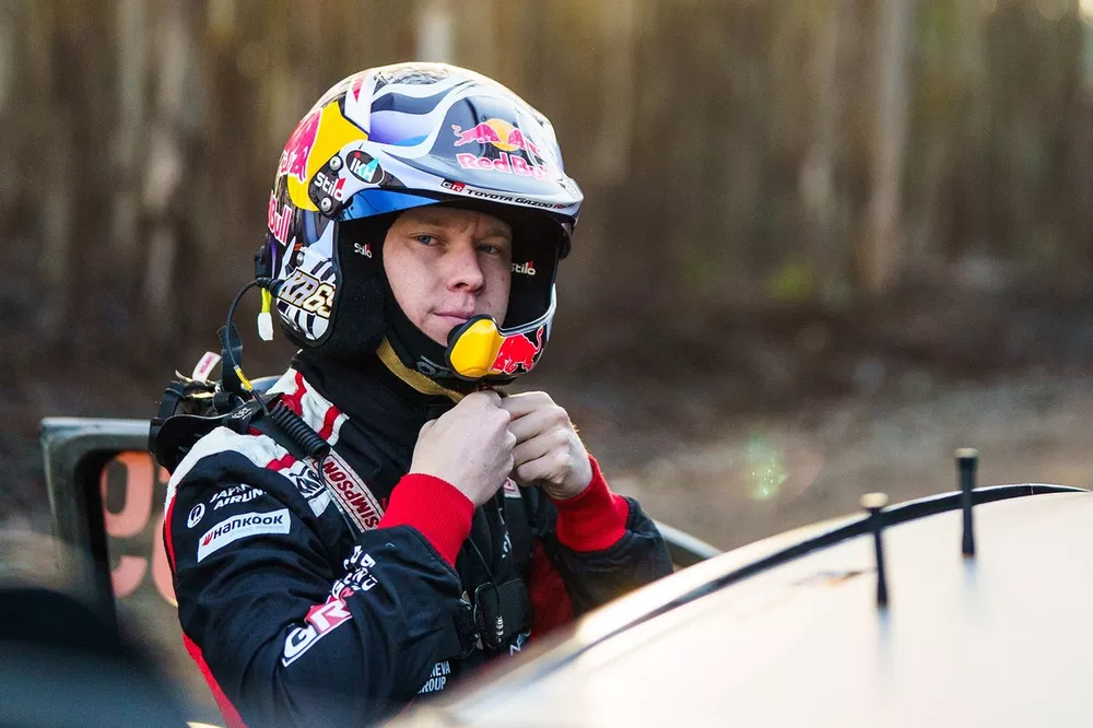 Kalle Rovanper&auml;, Jonne Halttunen, Toyota Gazoo Racing WRT Toyota GR Yaris Rally1