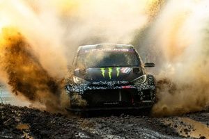 Oliver Solberg quiere "una temporada completa en el WRC" tras ganar en WRC2